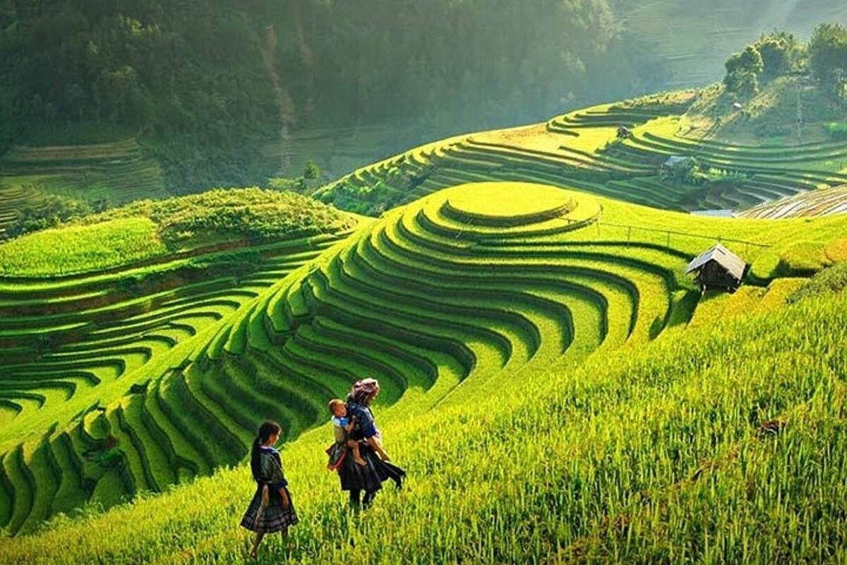 Sapa Vietnam adventure tours