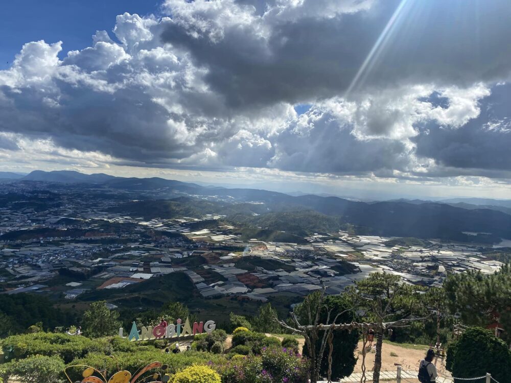 Da Lat from Hanoi