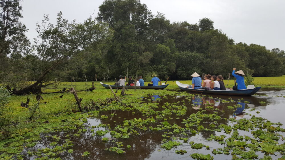 mekong delta tour