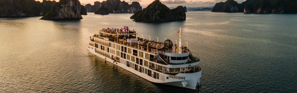 Indochine Premium Cruise