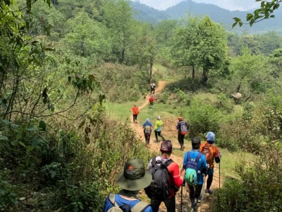Vietnam adventure tours trekking