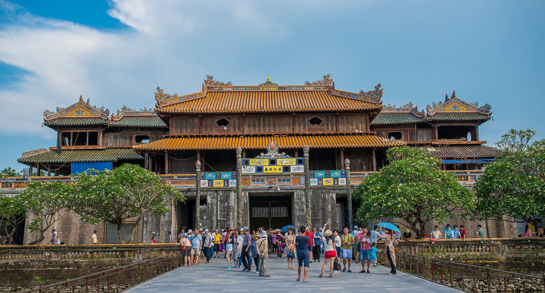 Vietnam UNESCO heritage tour Hue