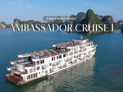 Ambassador Cruise 1