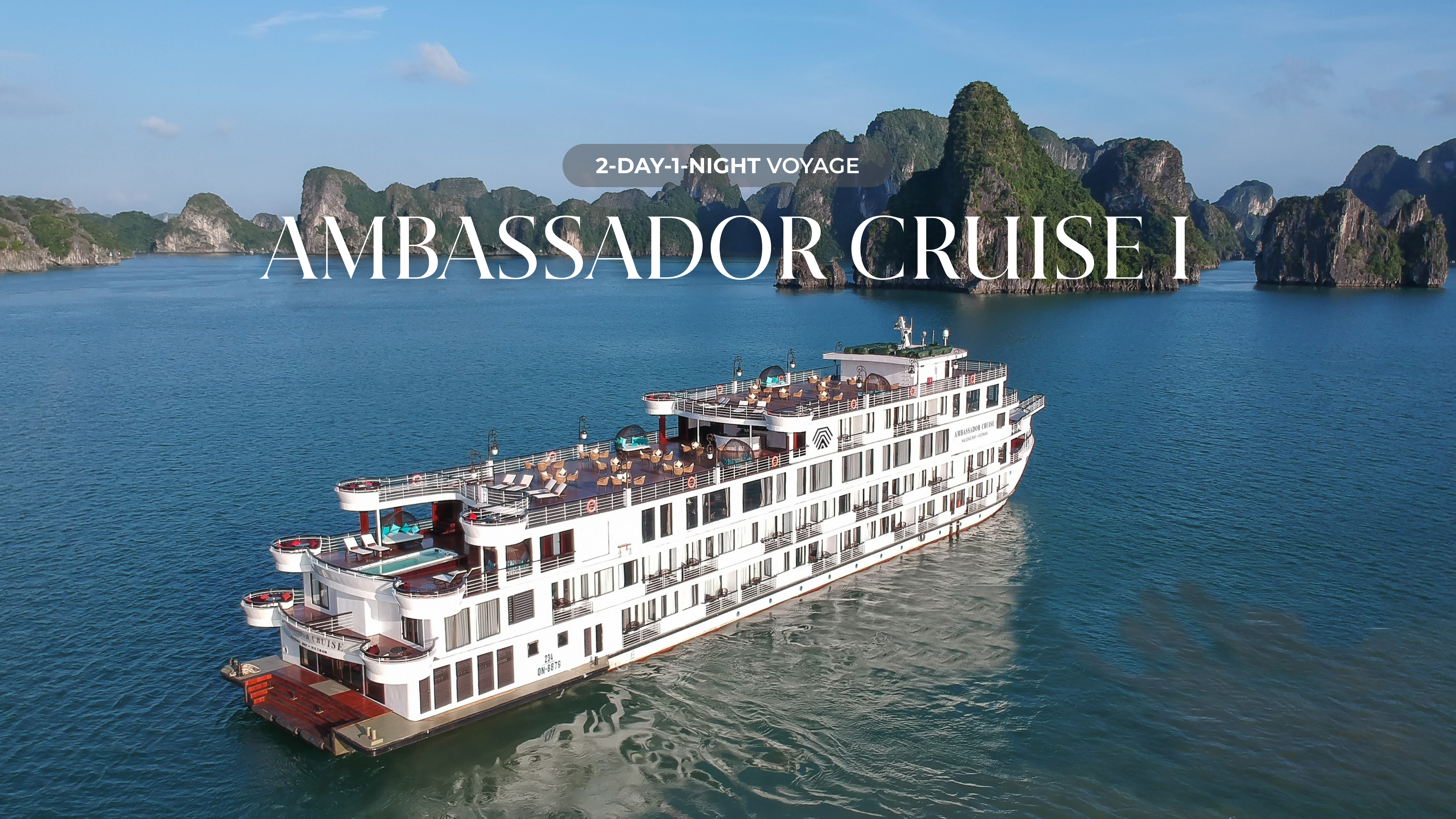 Ambassador Cruise 1