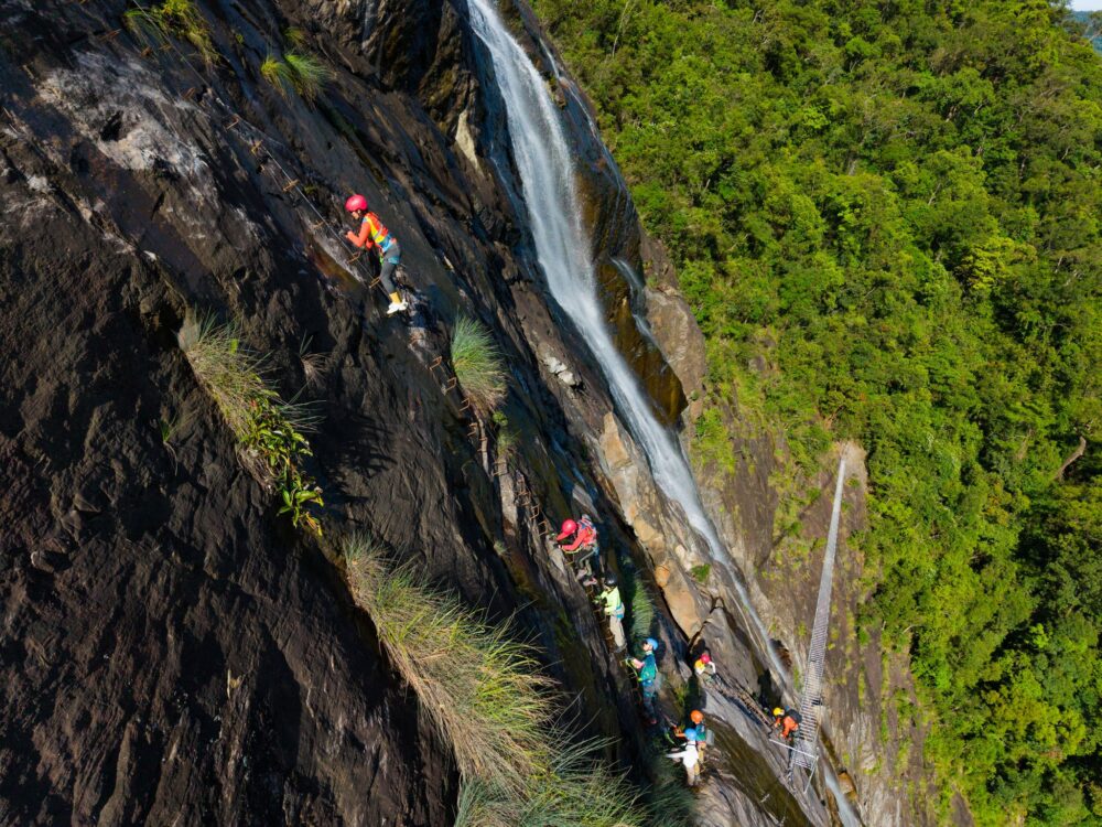 default trekking