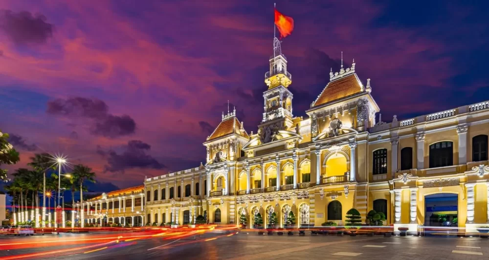 HoCHiMinhCity