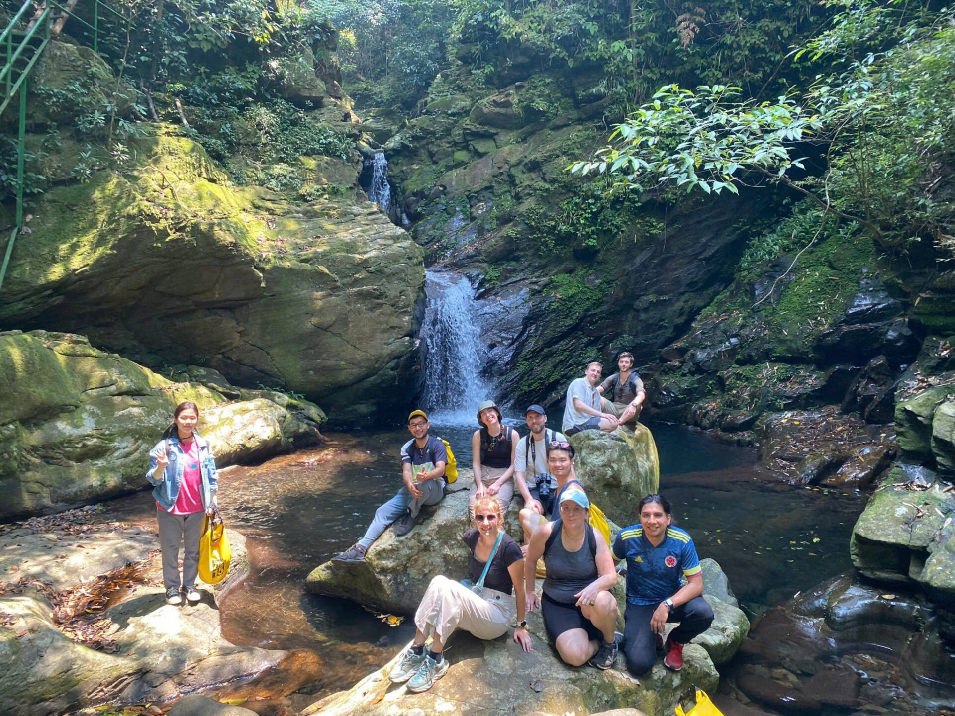 trekking in vietnam