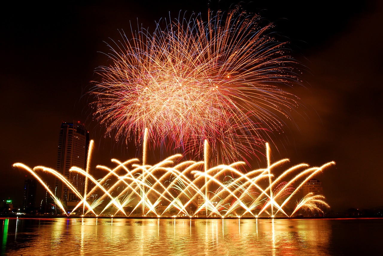 Da Nang International Fireworks Festival 2025