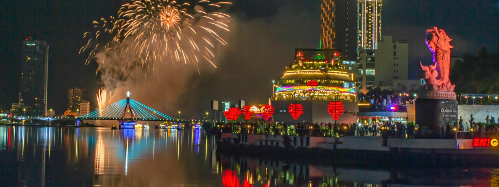 Da Nang International Fireworks Festival 2025