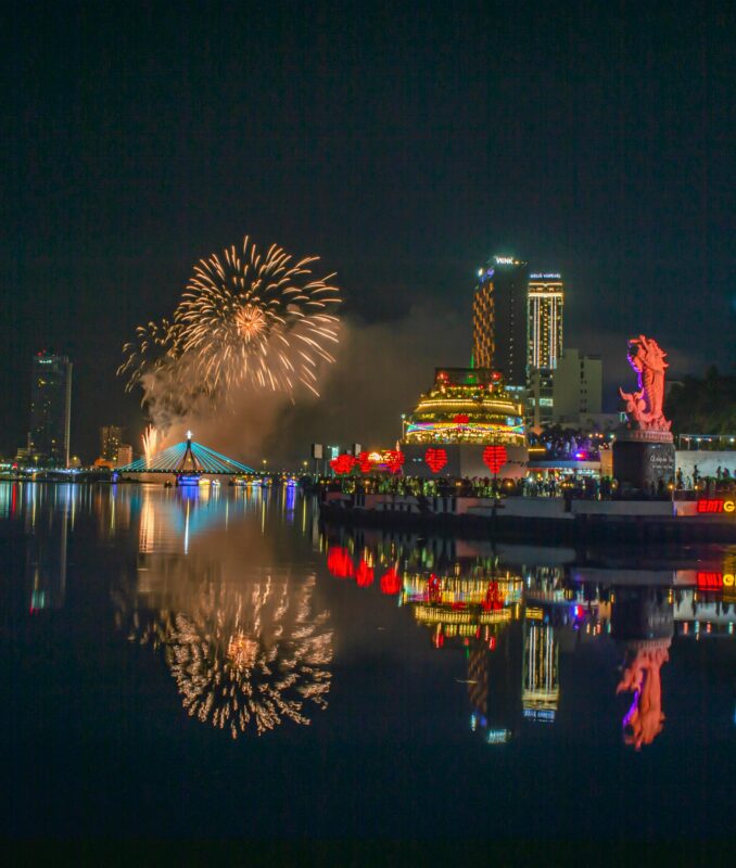 Da Nang International Fireworks Festival 2025