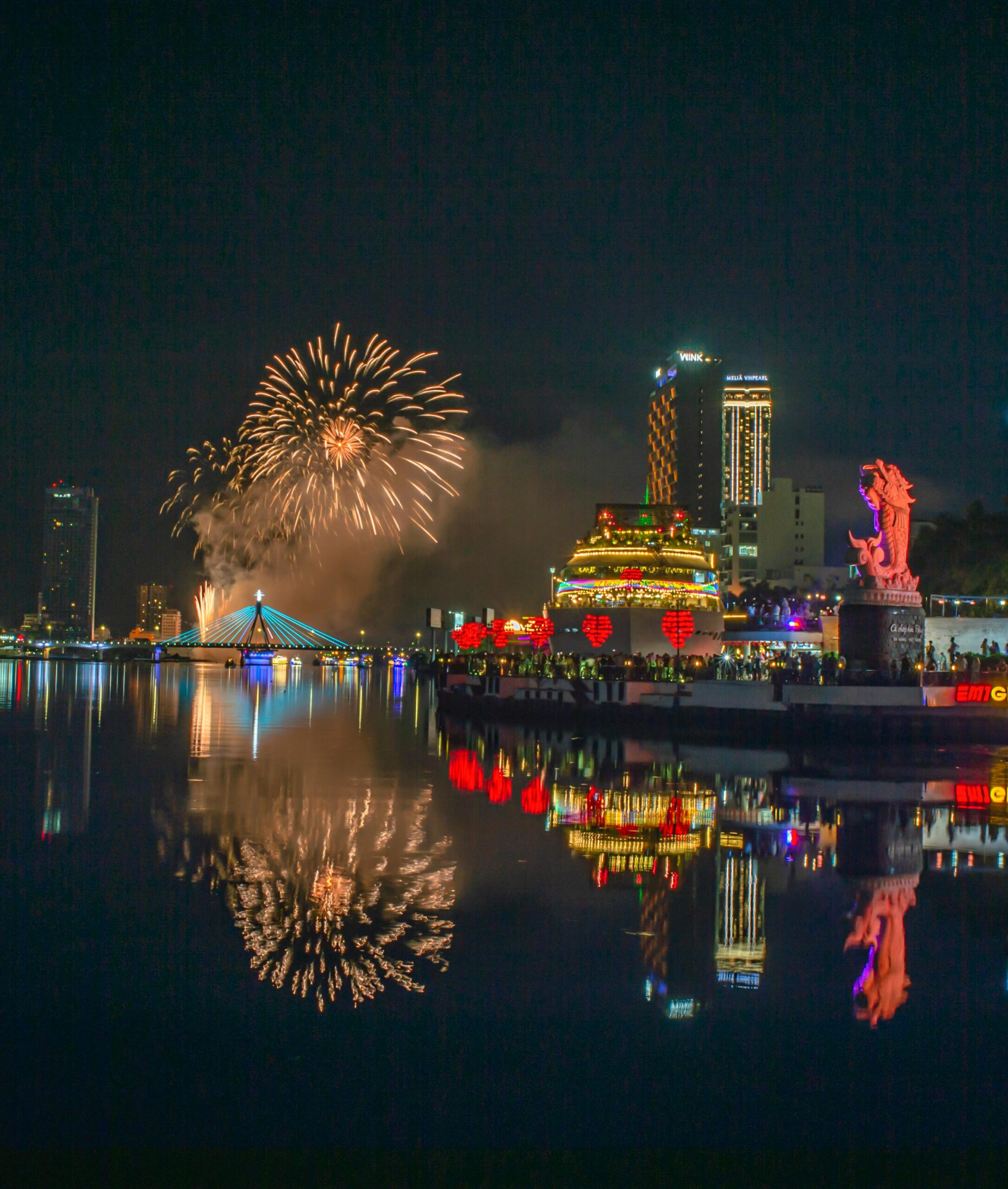 Da Nang International Fireworks Festival 2025