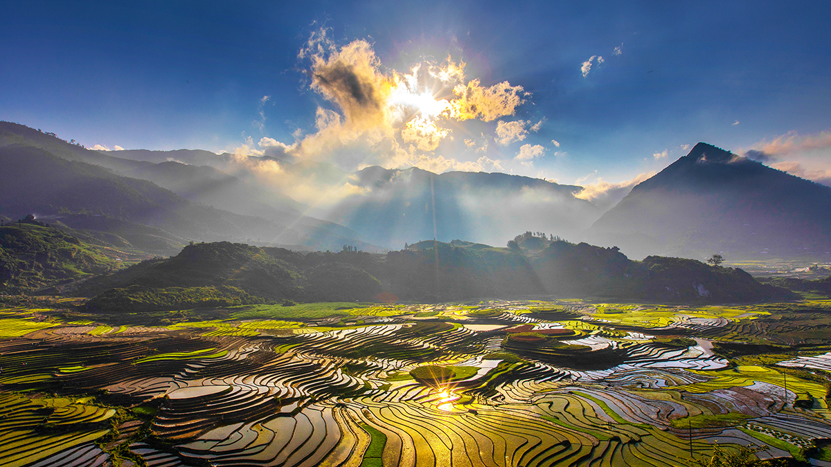 best season for trekking in Vietnam