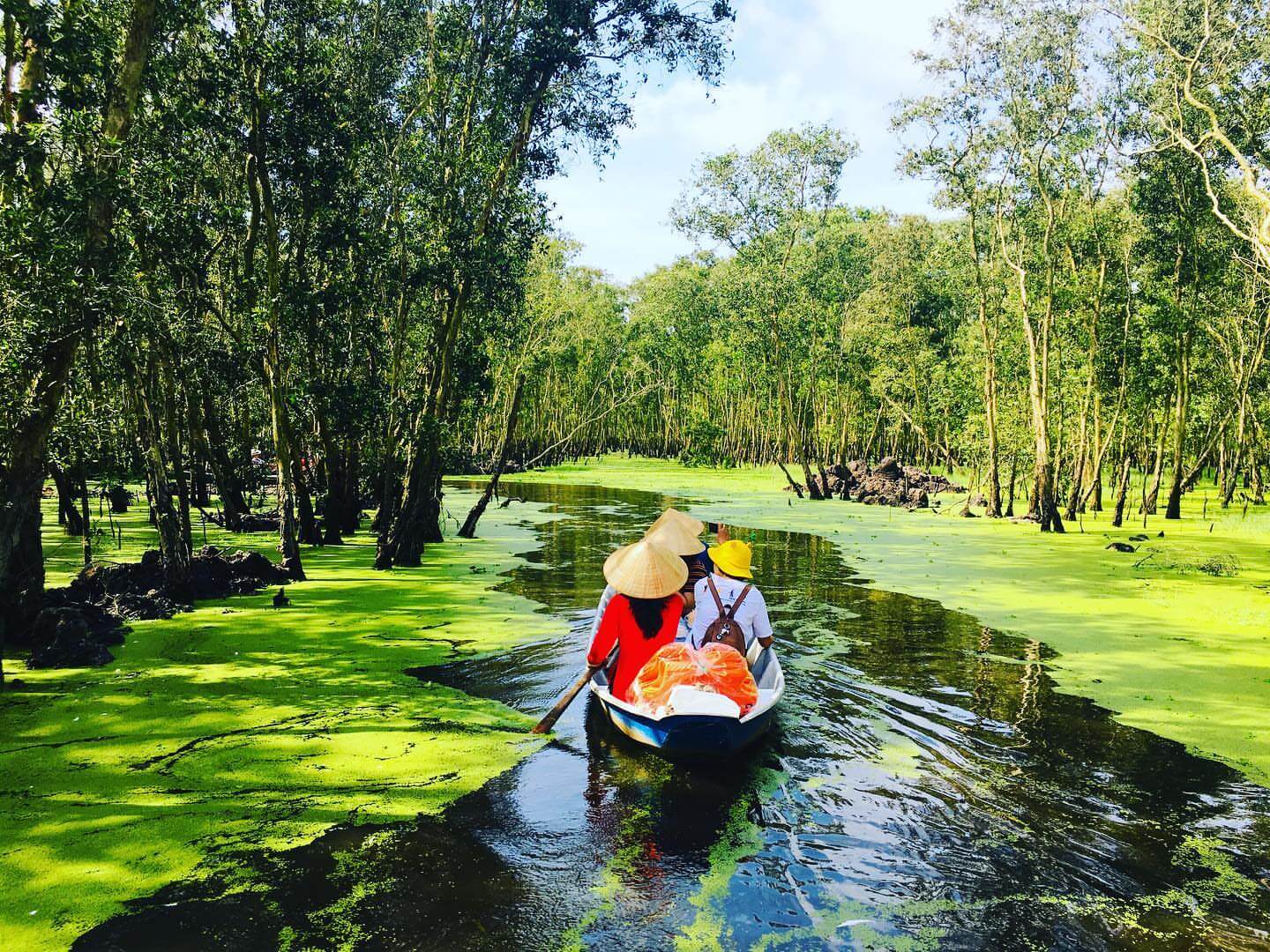 sustainable tourism Vietnam