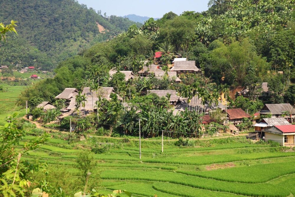 pu-luong-nature-reserve sustainable tourism Vietnam